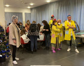 “Natale con Noi”, grande successo per l’iniziativa di Asm Voghera