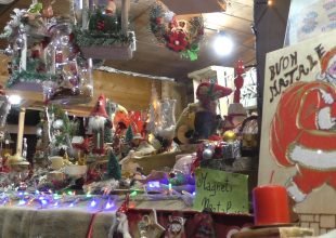 Fino al 24 dicembre i mercatini di Natale in piazza della Libertà: “Ad Alessandria idee regalo, gusto e cultura”