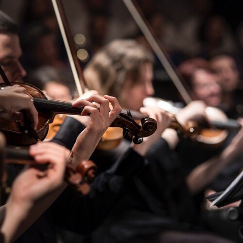 Mozart e suggestive musiche da film per il Concerto di Capodanno all’Alessandrino