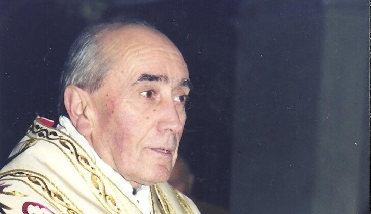 Addio a Don Franco Torti: si è spento a 92 anni il parroco di Rivarone, Pecetto e Fiondi