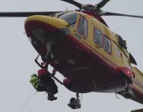 All’AeroClub di Alessandria esercitazione con l’elisoccorso degli operatori 118 da tutto il Piemonte
