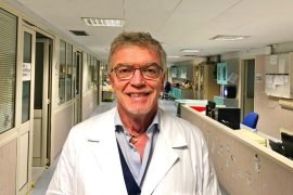 Ospedale Alessandria: Giovanni Montobbio nuovo direttore della Terapia Intensiva Pediatrica