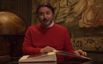 “Alessandria è la stella più bella”: l’attore Gualtiero Burzi nello spot di Confcommercio per il Natale