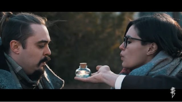 Il Fabbricante di Scintille, l’ultimo corto del regista acquese Valerio Marcozzi su un “Cupido senza voce”
