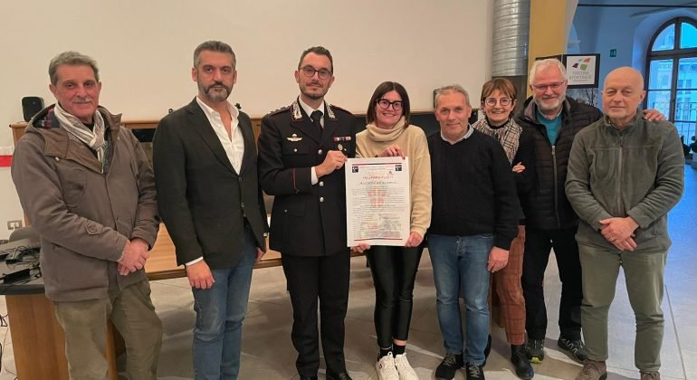 Sindaco e Carabinieri di Tortona incontrano gli amministratori di condominio per aiutare i cittadini a difendersi dalle truffe