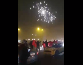Anche ad Alessandria la festa per il Marocco che continua il suo Mondiale di calcio