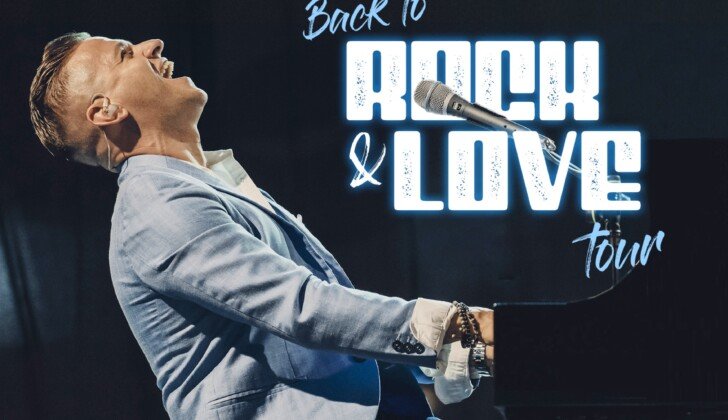 Capodanno al Teatro Alessandrino con il “Rock’n’Love Tour” di Matthew Lee e brindisi di mezzanotte