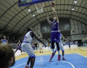 Novipiù Monferrato Basket cede nell’ultimo quarto: sorride Agrigento
