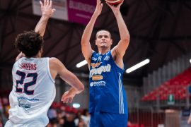 Novipiù Monferrato Basket: a Mantova l’esordio nel girone salvezza