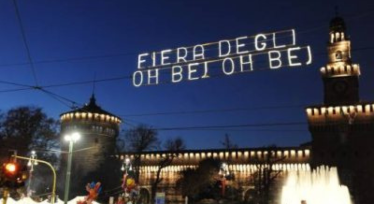 A Milano torna Oh Bej Oh Bej, il mercatino di Natale della tradizione meneghina