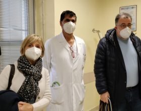 Visita all’ospedale di Tortona dell’On. Fornaro e Articolo Uno: “No privatizzazione sanità pubblica”