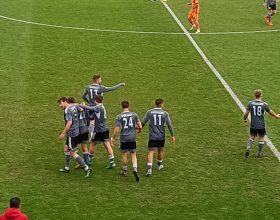L’Alessandria in casa non sa più vincere: con l’Aquila Montevarchi è solo 2-2