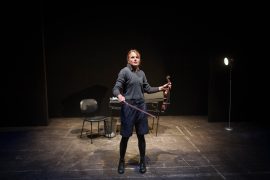 Continuano le repliche di “Guido suonava il violino” di Casa degli Alfieri