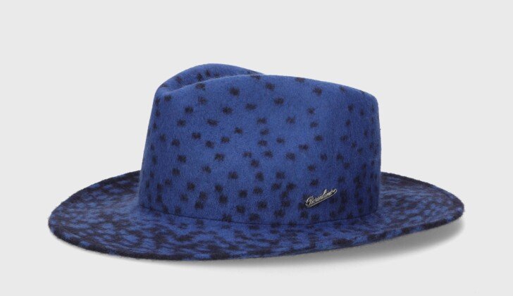 I cappelli Borsalino vanno allo scoperta dello spazio con il nuovo “Head of Style” Jacopo Politi