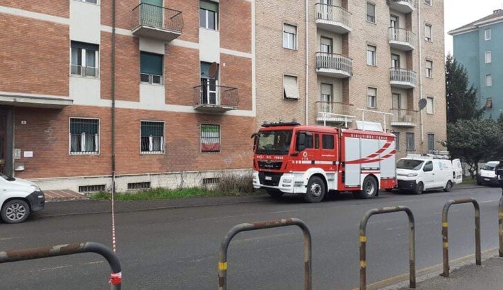 Fuga di gas in viale Brigata Ravenna: evacuato un condominio. In corso l’intervento dei Vigili del Fuoco