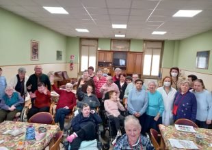 Il Garante dei diritti degli anziani incontra ospiti e personale dell’Istituto “Michel” e della Residenza di Lobbi