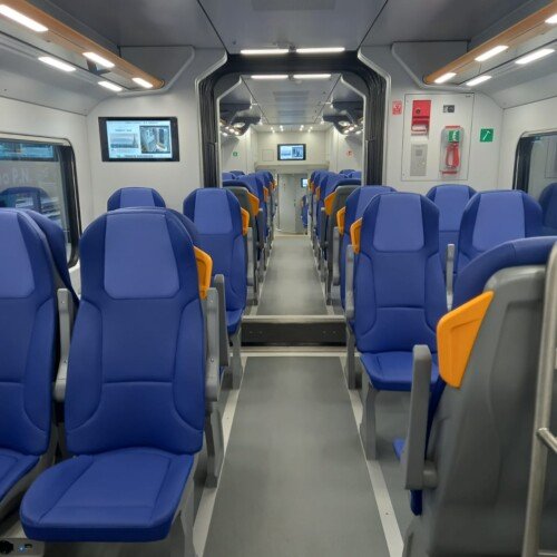 Trenitalia: due nuovi Treni Rock sui binari delle Linee Torino-Milano e Asti-Milano