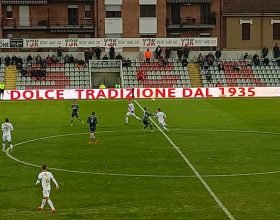 Alessandria, vittoria di lusso: Lamesta e Martignago stendono il Gubbio 2-1