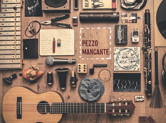 Il 19 gennaio la musica di Dado Bargioni torna al Kristalli con il disco “Il Pezzo Mancante”