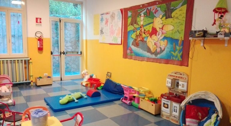 La Fondazione Cassa di Risparmio di Alessandria sostiene il “Baby-Parking per l’Ovadese”