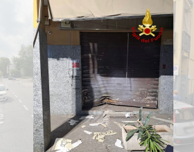 Milano: esplosione in gelateria a Cinisello Balsamo, nessun ferito