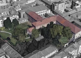 Ad Alessandria 42 nuovi alloggi universitari nell’ex ospedale militare: fine lavori entro 2026