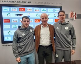 Alessandria Calcio: ufficiale l’arrivo del giovane attaccante ex Piacenza e Casale Davide Lamesta