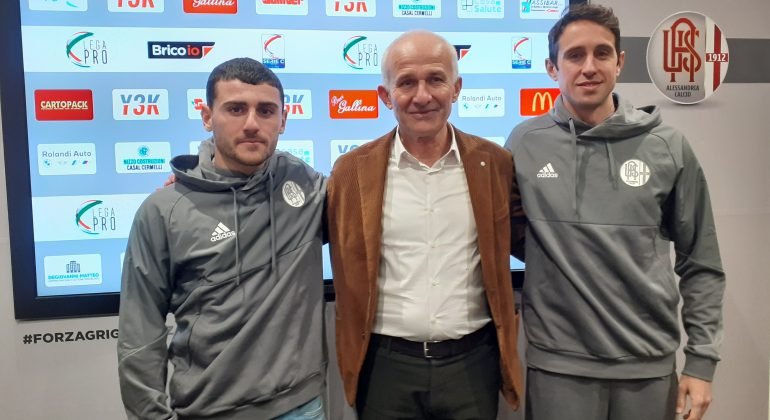 Alessandria Calcio: ufficiale l’arrivo del giovane attaccante ex Piacenza e Casale Davide Lamesta