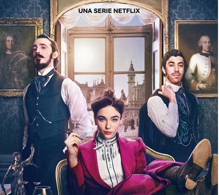 L’alessandrino Pier Luigi Pasino nella nuova serie Netflix che racconta la storia della prima avvocata italiana