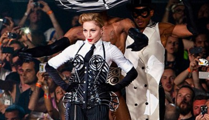 Madonna torna in concerto il 23 novembre al Mediolanum Forum di Milano