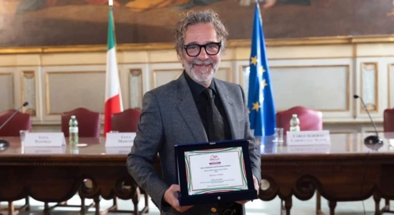 Premio Wella alla carriera al parrucchiere alessandrino Maurizio Contato: “Onorato e felice”