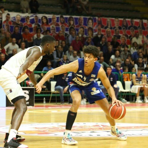 Novipiù Monferrato Basket, a Rieti il debutto in panchina di coach Comazzi: “Sarà una battaglia”
