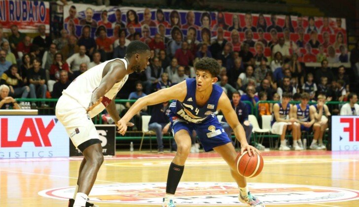 Novipiù Monferrato Basket, a Rieti il debutto in panchina di coach Comazzi: “Sarà una battaglia”