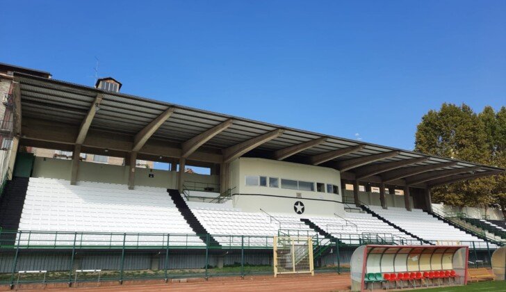 Alla Junior Calcio Pontestura la gestione del Natal Palli e dell’impianto sportivo “E.Bianchi”