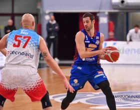 Novipiù Monferrato Basket cerca continuità nello scontro diretto in trasferta contro Juvi Cremona