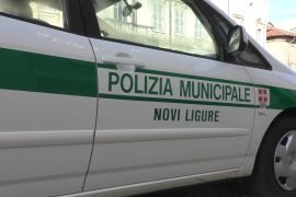 Ruba una motosega dal cortile del liceo Amaldi: individuato e denunciato dalla Polizia Locale di Novi