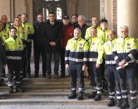 Protezione Civile: 22 volontari in più impegnati nel nuovo gruppo provinciale, il primo in Piemonte