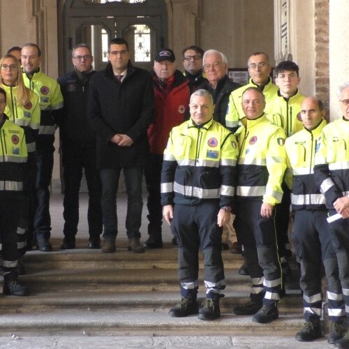 Protezione Civile: 22 volontari in più impegnati nel nuovo gruppo provinciale, il primo in Piemonte