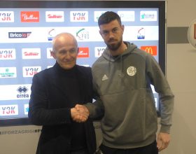 Alessandria Calcio, il neo acquisto Sabbione: “Voglio riscattarmi e fare un buon finale di campionato”