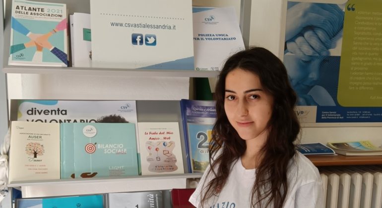 Servizio Civile: tante opportunità per i giovani e 1 posto anche al Csvaa