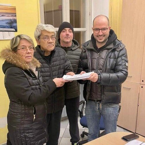Migranti a Ticineto: un abitante su due firma l’appello per “rivalutare l’attivazione del centro accoglienza”