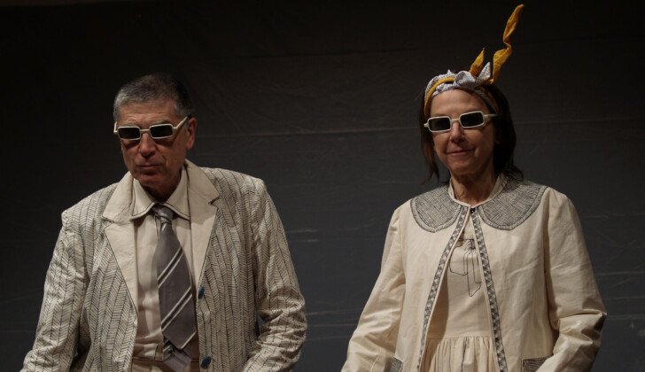Il 2 marzo la Coltelleria Einstein in scena all’Alessandrino con “Fiction (Perdutamente serial)”