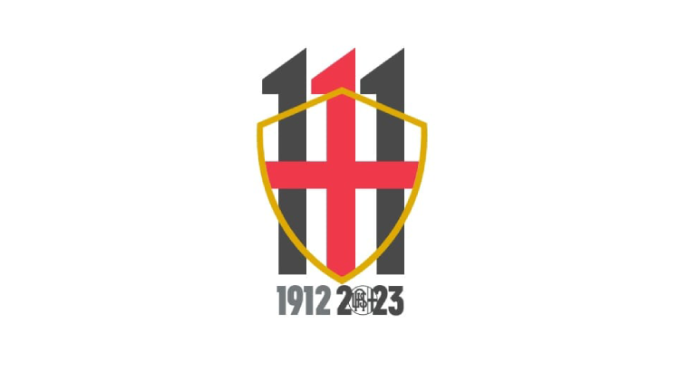 Alessandria Calcio: per i 111 anni la squadra in campo con uno stemma rievocativo sulla maglia