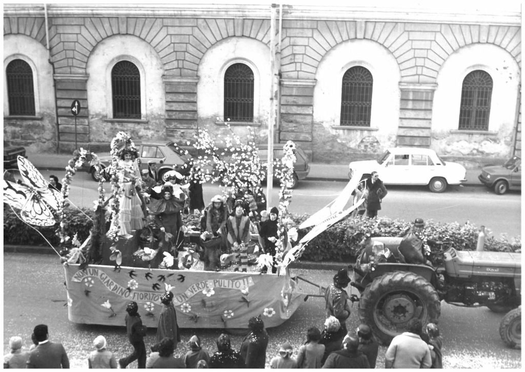 Carnevale Alessandria 1982