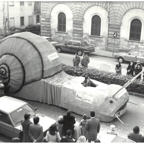 Com’era il Carnevale di Alessandria nel 1982