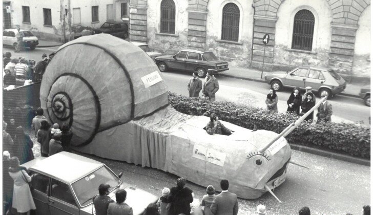 Com’era il Carnevale di Alessandria nel 1982