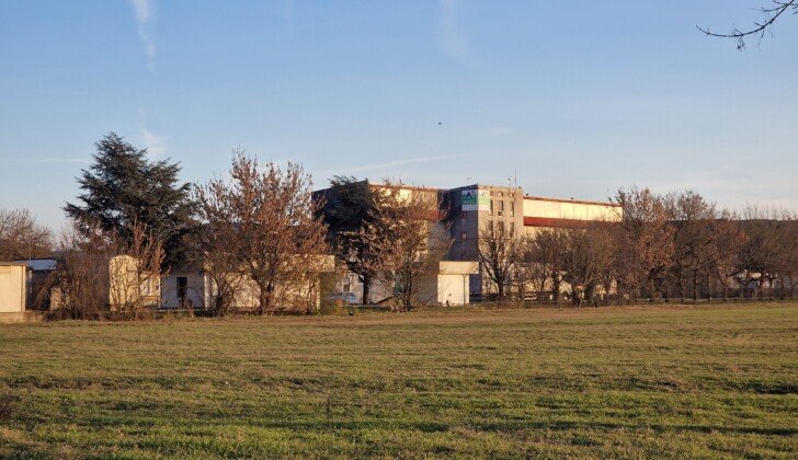 Rifiuti, a Castelceriolo nuovo centro di raccolta di Aral: “No rischi per aria, acqua e nessun odore”