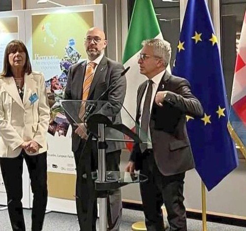 Il Piemonte con l’assessore Protopapa presenta i prodotti d’eccellenza al Parlamento europeo