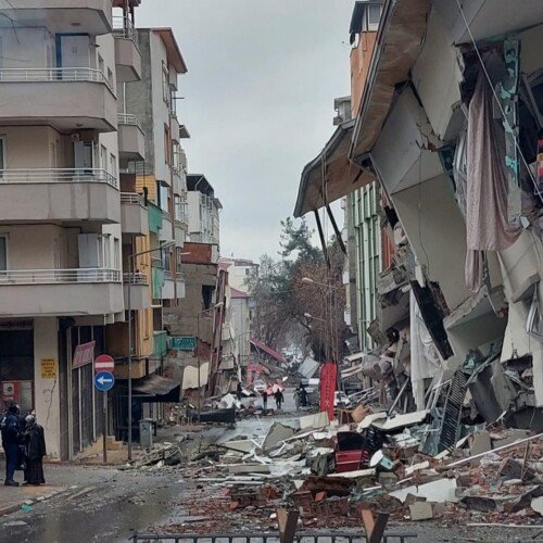 Il dolore di Mehmet per il terremoto in Turchia: “Domenica parto e porterò gli aiuti di Alessandria”
