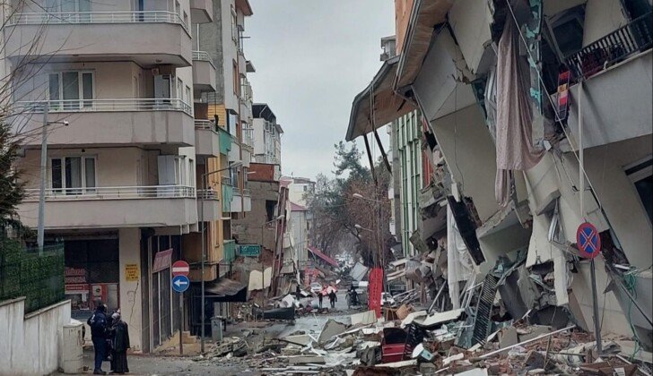 Il dolore di Mehmet per il terremoto in Turchia: “Domenica parto e porterò gli aiuti di Alessandria”